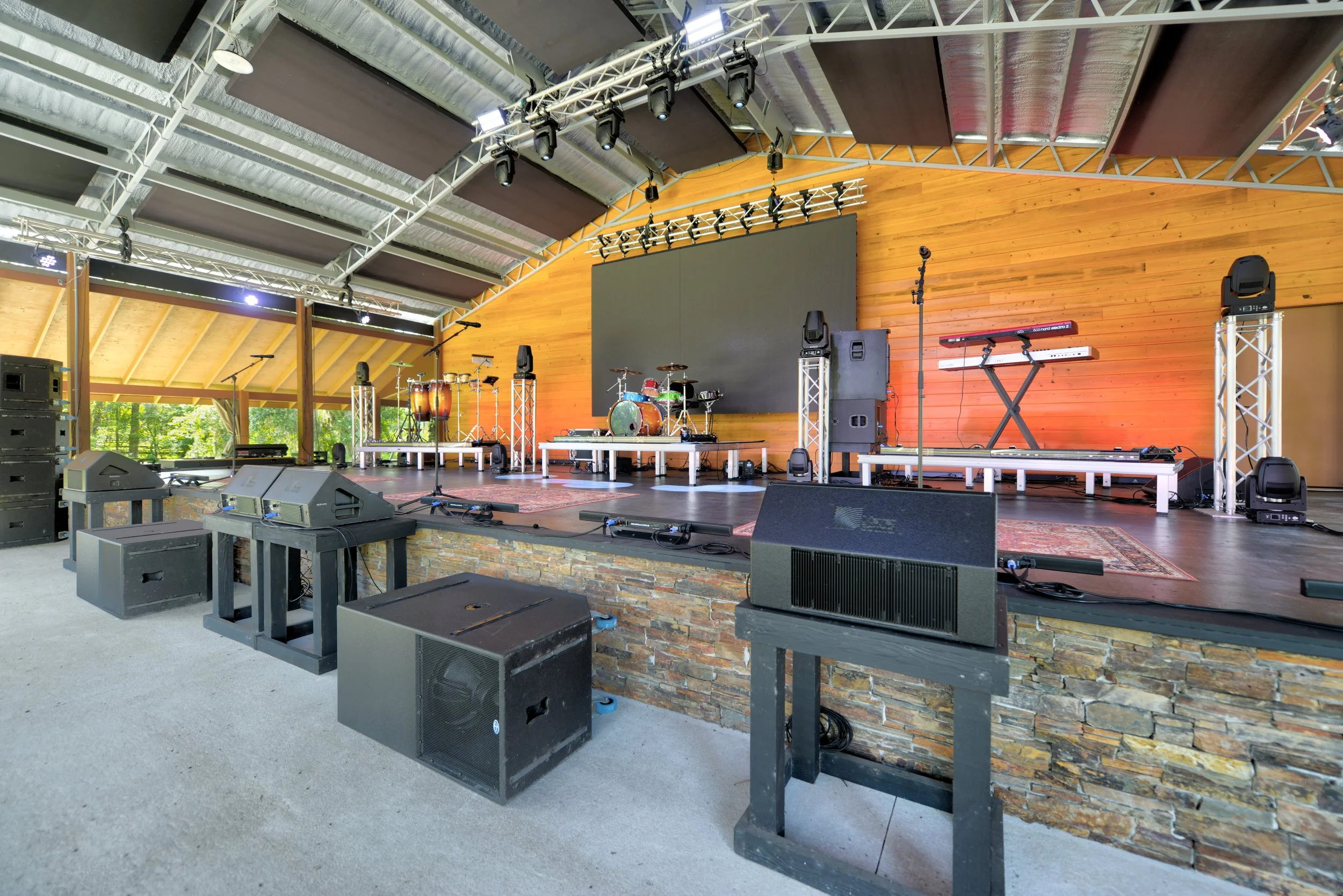 Outdoor Live Music Venue in North Florida | The Venue at NFS Ranch
